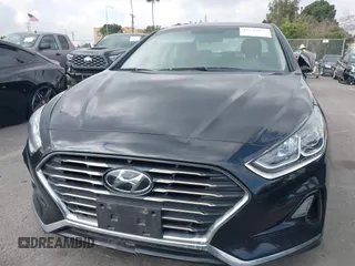 2019 Hyundai Sonata SE with VIN 5NPE24AF2KH769003, listed as a IAAI auction lot 41545076 with 88,248 mi miles and . Bid and sale history available at carsss.com. Image 6.
