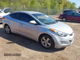 2013 Hyundai Elantra Limited with VIN 5NPDH4AE9DH297659, listed as a IAAI auction lot 42243767 with 134,162 mi miles and . Bid and sale history available at DreamBid. Image 1.