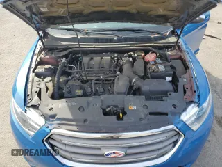 2015 Ford Taurus Limited with VIN 1FAHP2F80FG146976, listed as a Copart auction lot 45020025 with 143,495 mi miles and Salvage Title. Bid and sale history available at DreamBid. Image 11.