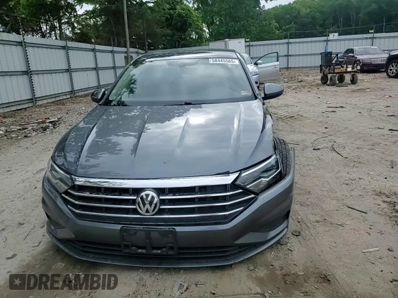 2019 Volkswagen Jetta S with VIN 3VWC57BU9KM032580, listed as a Copart auction lot 58445565 with 117,994 mi miles and Salvage title. Bid and sale history available at DreamBid. Image 13.