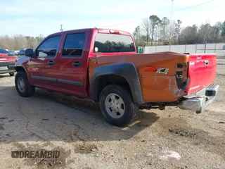 2006 Chevrolet Colorado 2LT z VIN 1GCCS136X68263295, wystawiony jako IAAI lot #41445031 z przebiegiem 199 205 mil mil oraz . Historia ofert i sprzedaży dostępna na DreamBid. Obrazek 3.