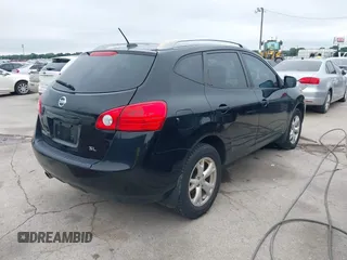 2008 Nissan Rogue SL z VIN JN8AS58T68W018638, wystawiony jako IAAI lot #42429616 z przebiegiem 149 684 mil mil oraz . Historia ofert i sprzedaży dostępna na DreamBid. Obrazek 4.