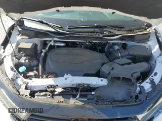 2024 Honda Odyssey Sport with VIN 5FNRL6H72RB067314, listed as a Copart auction lot 50687805 with 20,805 mi miles and Salvage Title. Bid and sale history available at DreamBid. Image 13.