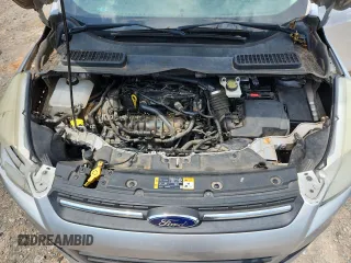 2013 Ford Escape SE with VIN 1FMCU9GXXDUD79494, listed as a Copart auction lot 64567625 with 139,784 mi miles and Clean title. Bid and sale history available at DreamBid. Image 12.