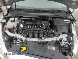 2015 Ford Focus SE with VIN 1FADP3K26FL346080, listed as a Copart auction lot 48928915 with 132,240 mi miles and Salvage Title. Bid and sale history available at carsss.com. Image 11.