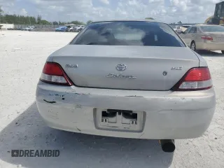 2001 Toyota Solara SE с VIN 2T1CG22P21C504751, выставлен на аукционе Copart как лот 60394485 с пробегом 262 391 миль миль и Чистый • Clean title. История ставок и продаж доступна на DreamBid. Изображение 6.