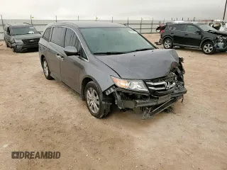 2017 Honda Odyssey EX z VIN 5FNRL5H47HB004370, wystawiony jako Copart lot #44853435 z przebiegiem 97 300 mil mil oraz Szkoda całkowita • Salvage title. Historia ofert i sprzedaży dostępna na DreamBid. Obrazek 12.