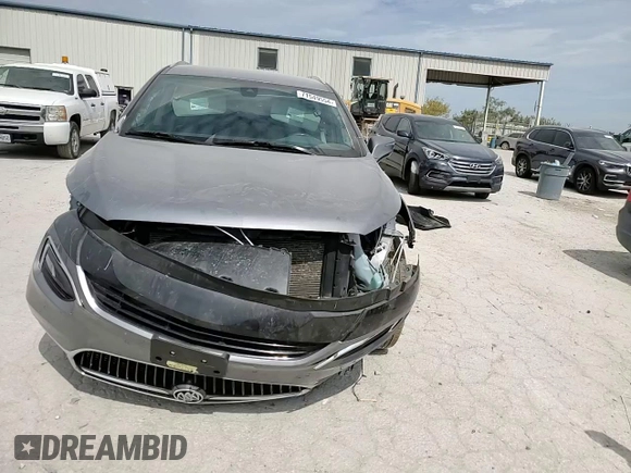 2020 Buick Enclave Premium with VIN 5GAEVBKW4LJ188168, listed as a Copart auction lot 71549554 with 90,473 mi miles and Salvage Title. Bid and sale history available at carsss.com. Image 11.