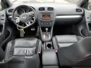 2012 Volkswagen GTI with VIN WVWHV7AJ2CW333046, listed as a Copart auction lot 55628145 with 140,280 mi miles and Clean title. Bid and sale history available at DreamBid. Image 8.