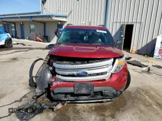 2015 Ford Explorer с VIN 1FM5K7B81FGA51191, выставлен на аукционе Copart как лот 45724795 с пробегом Не указан миль и На запчасти • Non repairable. История ставок и продаж доступна на DreamBid. Изображение 5.