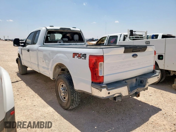 2021 Ford F-350 с VIN 1FD8X3B63MED00301, выставлен на аукционе Copart как лот 57271605 с пробегом Не указан миль и Списание • Salvage title. История ставок и продаж доступна на DreamBid. Изображение 2.