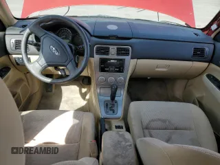 2006 Subaru Forester X с VIN JF1SG65636H733762, выставлен на аукционе Copart как лот 52524005 с пробегом 216 584 миль миль и Чистый • Clean title. История ставок и продаж доступна на DreamBid. Изображение 8.