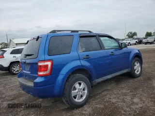 2012 Ford Escape XLS with VIN 1FMCU0C75CKA33350, listed as a Copart auction lot 58327205 with 141,410 mi miles and Clean title. Bid and sale history available at DreamBid. Image 3.