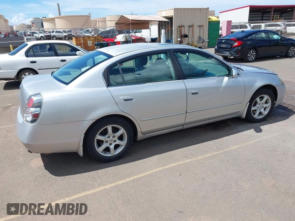 2005 Nissan Altima S z VIN 1N4AL11D45C380359, wystawiony jako IAAI lot #42022290 z przebiegiem 113 156 mil mil oraz . Historia ofert i sprzedaży dostępna na DreamBid. Obrazek 4.