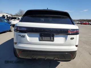 2019 Land Rover Range Rover Velar R-Dynamic SE with VIN SALYL2EX8KA200223, listed as a Copart auction lot 44872134 with 54,381 mi miles. Bid and sale history available at carsss.com. Image 6.