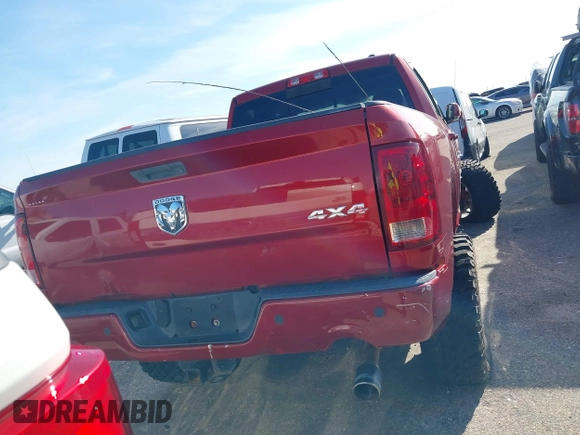 2010 Dodge 1500 SLT с VIN 1D7RV1GT6AS193894, выставлен на аукционе IAAI как лот 41010366 с пробегом 190 354 миль миль и . История ставок и продаж доступна на DreamBid. Изображение 16.