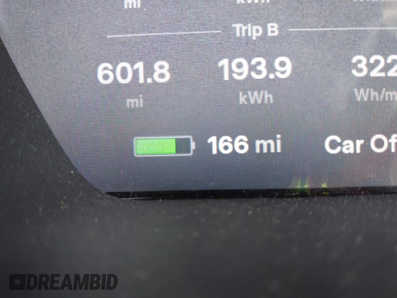 2014 Tesla Model S 60 with VIN 5YJSA1H12EFP39873, listed as a IAAI auction lot 42443414 with 132,773 mi miles and . Bid and sale history available at DreamBid. Image 17.