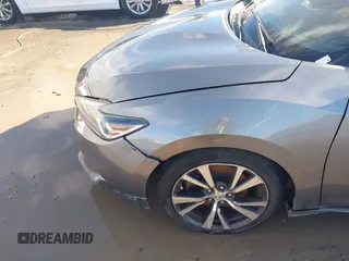 2016 Nissan Maxima Platinum with VIN 1N4AA6AP7GC409949, listed as a IAAI auction lot 41214746 with 190,853 mi miles and . Bid and sale history available at DreamBid. Image 20.