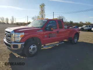 2013 Ford F-350 XL с VIN 1FT8X3DT4DEB82850, выставлен на аукционе Copart как лот 78146034 с пробегом 293 139 миль миль и Списание • Salvage title. История ставок и продаж доступна на DreamBid. Изображение 1.