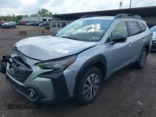 2025 Subaru Outback Premium with VIN 4S4BTAFC3S3227431, listed as a IAAI auction lot 42219943 with 2,375 mi miles and . Bid and sale history available at DreamBid. Image 17.