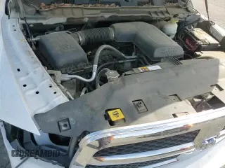 2018 Ram 1500 SLT z VIN 1C6RR6GG5JS317594, wystawiony jako Copart lot #81326655 z przebiegiem 80 379 mil mil oraz Szkoda całkowita • Salvage title. Historia ofert i sprzedaży dostępna na DreamBid. Obrazek 16.