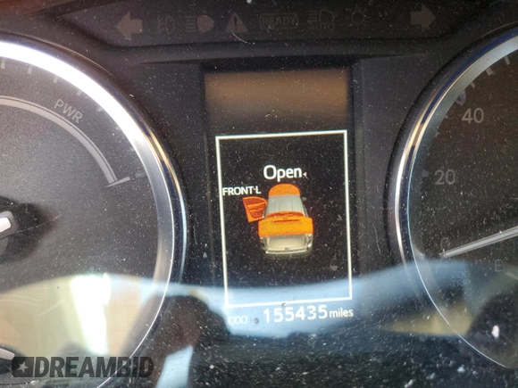 2015 Toyota Highlander Limited z VIN 5TDDCRFH5FS009440, wystawiony jako Copart lot #48579615 z przebiegiem 155 435 mil mil oraz Szkoda całkowita • Salvage title. Historia ofert i sprzedaży dostępna na DreamBid. Obrazek 9.