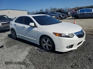 2012 Acura TSX Special Edition z VIN JH4CU2F88CC003837, wystawiony jako Copart lot #46709125 z przebiegiem 147 079 mil mil oraz Szkoda całkowita • Salvage title. Historia ofert i sprzedaży dostępna na DreamBid. Obrazek 4.