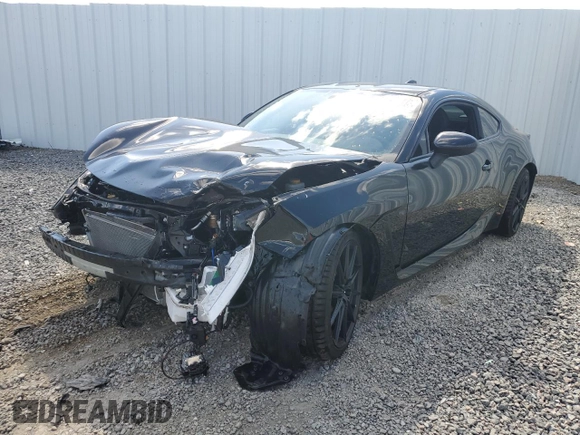 2023 Toyota 86 Premium with VIN JF1ZNBF13P8765970, listed as a Copart auction lot 46918365 with 10,992 mi miles and Salvage Title. Bid and sale history available at carsss.com. Image 1.