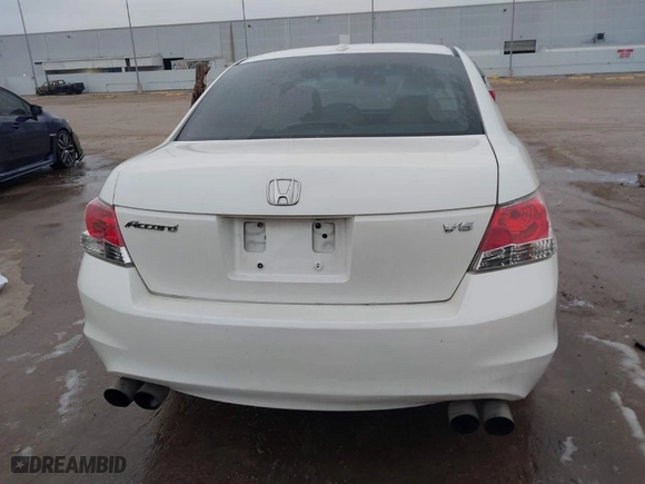 2009 Honda Accord Sdn EX-L with VIN 1HGCP36849A009445, listed as a IAAI auction lot 41537934 with 176,086 mi miles. Bid and sale history available at carsss.com. Image 17.