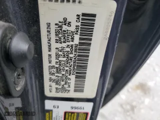 2010 Pontiac Vibe w/1SA with VIN 5Y2SP6E82AZ418692, listed as a Copart auction lot 68358634 with 111,008 mi miles and Salvage Title. Bid and sale history available at carsss.com. Image 12.