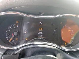 2019 Jeep Grand Cherokee Laredo E with VIN 1C4RJEAG3KC763113, listed as a Copart auction lot 65229555 with 78,526 mi miles and Salvage title. Bid and sale history available at DreamBid. Image 9.