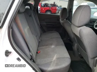 2006 Hyundai Tucson GL with VIN KM8JM12B86U441353, listed as a Copart auction lot 42886664 with 110,495 mi miles and Salvage Title. Bid and sale history available at carsss.com. Image 11.