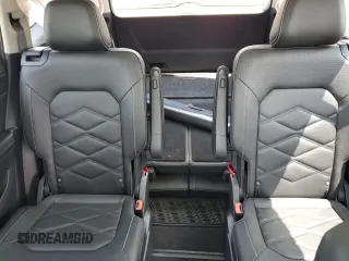 2024 Volkswagen Atlas SE with VIN 1V2JR2CA7RC500676, listed as a Copart auction lot 54150255 with 36,551 mi miles and Salvage title. Bid and sale history available at DreamBid. Image 10.