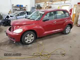2008 Chrysler PT Cruiser with VIN 3A8FY48B38T110192, listed as a Copart auction lot 76962464 with 239,870 mi miles and Salvage Title. Bid and sale history available at carsss.com. Image 1.