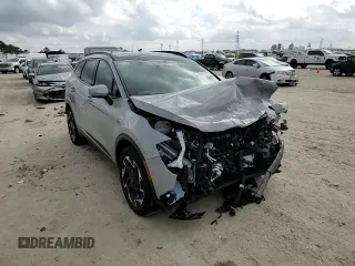 2025 Kia Sportage SX-Prestige z VIN 5XYK53DF3SG272615, wystawiony jako Copart lot #44191225 z przebiegiem 862 mil mil oraz Szkoda całkowita • Salvage title. Historia ofert i sprzedaży dostępna na DreamBid. Obrazek 11.