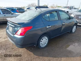 2016 Nissan Versa S Plus with VIN 3N1CN7AP5GL835143, listed as a IAAI auction lot 41469874 with 66,046 mi miles. Bid and sale history available at carsss.com. Image 4.