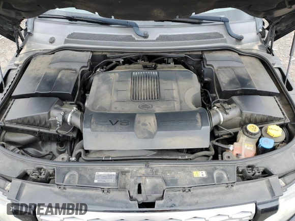 2011 Land Rover LR4 HSE with VIN SALAG2D47BA557860, listed as a Copart auction lot 49500905 with 181,922 mi miles and Clean title. Bid and sale history available at DreamBid. Image 13.