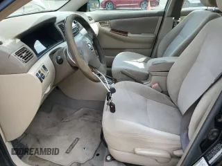 2006 Toyota Corolla CE with VIN 2T1BR32E76C684908, listed as a Copart auction lot 63909915 with 212,536 mi miles and Clean title. Bid and sale history available at DreamBid. Image 7.