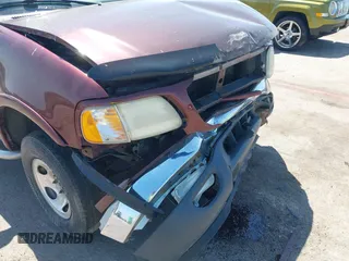 2000 Ford F-150 XL with VIN 1FTRX18L5YNA99713, listed as a IAAI auction lot 42194838 with Not provided miles and . Bid and sale history available at DreamBid. Image 13.