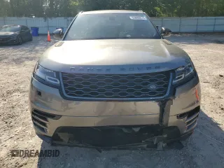 2020 Land Rover Range Rover Velar R-Dynamic S with VIN SALYK2EX4LA239296, listed as a Copart auction lot 53609615 with 89,264 mi miles and Salvage title. Bid and sale history available at DreamBid. Image 5.