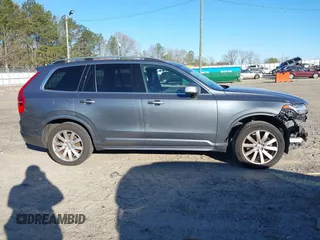 2017 Volvo XC90 Momentum with VIN YV4A22PK7H1172370, listed as a IAAI auction lot 41835935 with 103,577 mi miles. Bid and sale history available at carsss.com. Image 14.