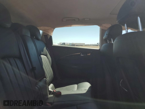 2017 Infiniti QX50 with VIN JN1BJ0RP5HM388615, listed as a Copart auction lot 67969164 with 49,611 mi miles and Salvage Title. Bid and sale history available at carsss.com. Image 12.
