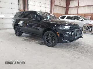 2021 Dodge Durango GT z VIN 1C4RDJDG6MC521432, wystawiony jako IAAI lot #42222265 z przebiegiem 58 676 mil mil oraz . Historia ofert i sprzedaży dostępna na DreamBid. Obrazek 1.