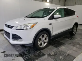 2016 Ford Escape SE z VIN 1FMCU9GX8GUA41757, wystawiony jako Copart lot #55904215 z przebiegiem 117 060 mil mil oraz Czysty tytuł • Clean title. Historia ofert i sprzedaży dostępna na DreamBid. Obrazek 1.