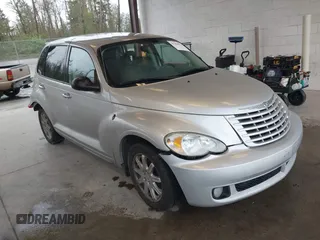2008 Chrysler PT Cruiser Touring with VIN 3A8FY58B48T214356, listed as a IAAI auction lot 41984933 with 132,039 mi miles and . Bid and sale history available at carsss.com. Image 1.