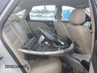 2008 Ford Taurus Limited with VIN 1FAHP25W08G128173, listed as a Copart auction lot 80162014 with Not Provided miles and Salvage Title. Bid and sale history available at carsss.com. Image 11.