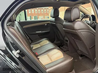 2008 Chevrolet Malibu LTZ with VIN 1G1ZK57B38F286241, listed as a Copart auction lot 52832315 with 49,227 mi miles and Clean Title. Bid and sale history available at carsss.com. Image 6.
