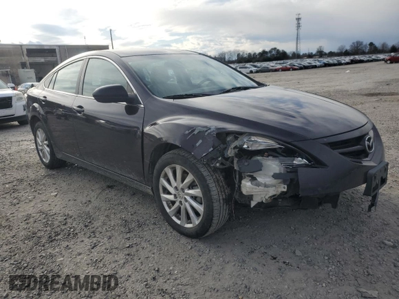 2011 Mazda 6 i Touring с VIN 1YVHZ8CH6B5M14599, выставлен на аукционе Copart как лот 86795684 с пробегом 140 722 миль миль и Списание • Salvage title. История ставок и продаж доступна на DreamBid. Изображение 4.