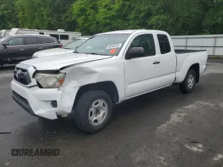2015 Toyota Tacoma with VIN 5TFTX4CN2FX058621, listed as a Copart auction lot 58548135 with 212,775 mi miles and Clean title. Bid and sale history available at DreamBid. Image 1.