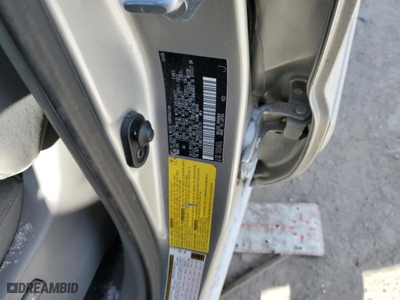 2007 Toyota Highlander Hybrid w/3rd Row with VIN JTEDW21A370019179, listed as a Copart auction lot 41787095 with 162,429 mi miles and Salvage Title. Bid and sale history available at carsss.com. Image 12.